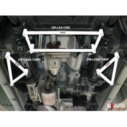 Daihatsu Charade G11 83-85 Ultra-R 2P Front Lower Tiebar