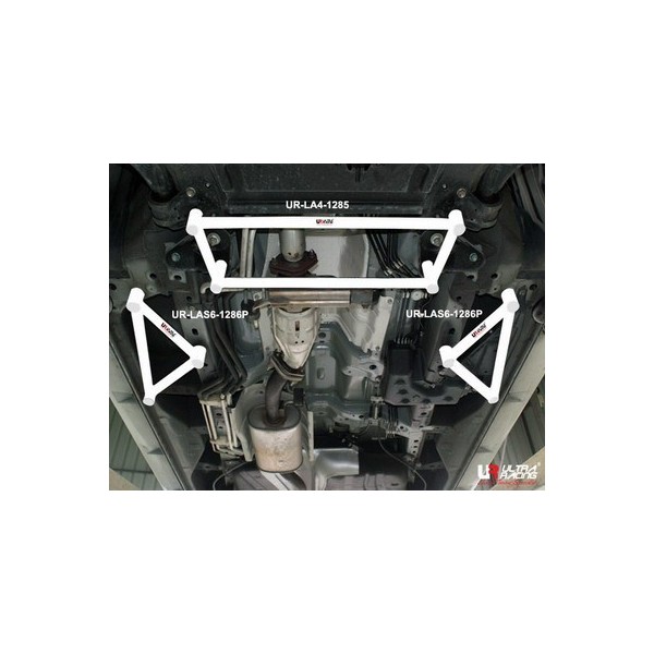 Daihatsu Charade G11 83-85 Ultra-R 2P Front Lower Tiebar