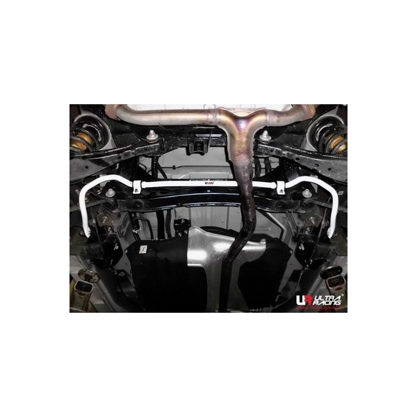 Daihatsu Charade G11 83-85 Ultra-R 2P Front Upper Strutbar