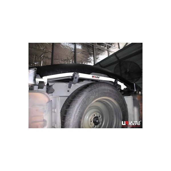 Daihatsu Copen 660T 02-11 UltraRacing Rear Lower Tiebar 1669