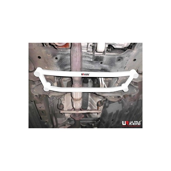 Daihatsu Copen 660T 02-11 UltraRacing Rear Lower Tiebar 1670