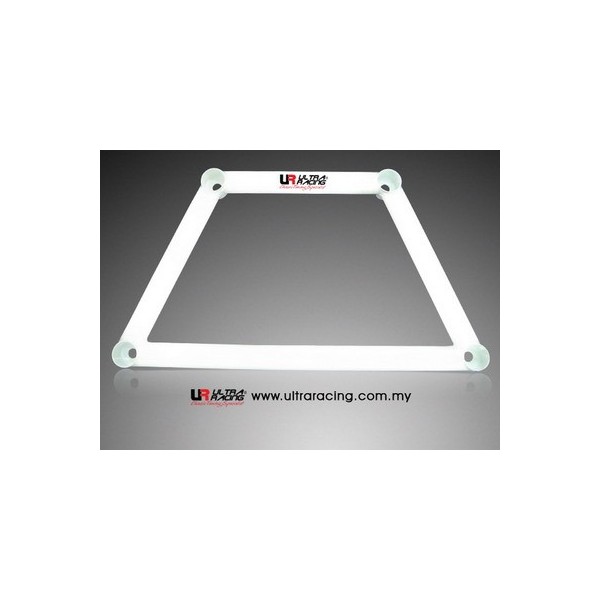 Fiat Bravo 1.4 07+ / Stilo 2.4 Ultra-R Rear Lower Tiebar