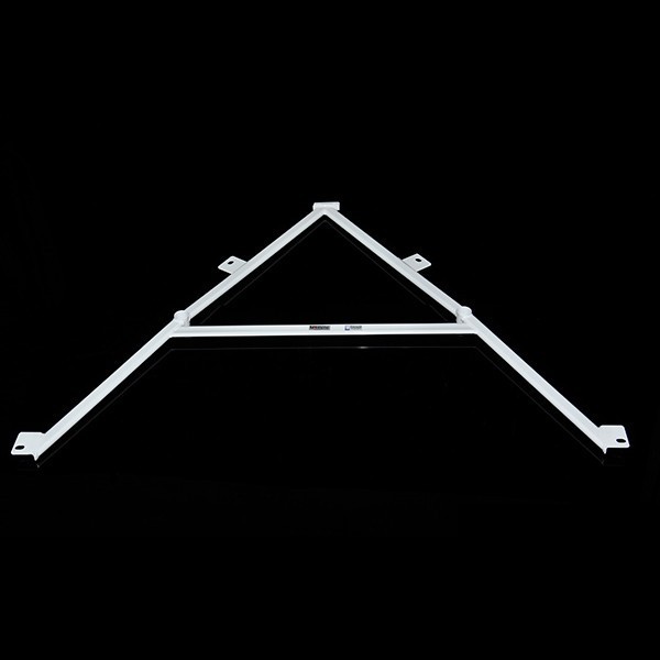 BMW E70 X5 3.0 06-13 UltraRacing 4-Point Front H-Brace 1180