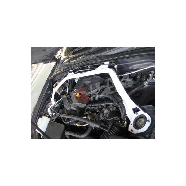 Fiat Punto 1 UltraRacing 2-Point Front Upper Strutbar