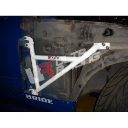 Ford Fiesta MK6/7 1.6 08+ UltraRacing Front Upper Strutbar