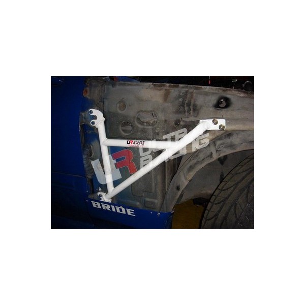 Ford Fiesta MK6/7 1.6 08+ UltraRacing Front Upper Strutbar