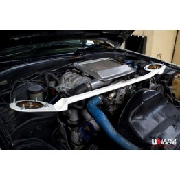 Ford Focus 1.8 MK2 05-10 Ultra-R 2-Point Front Lower Bar