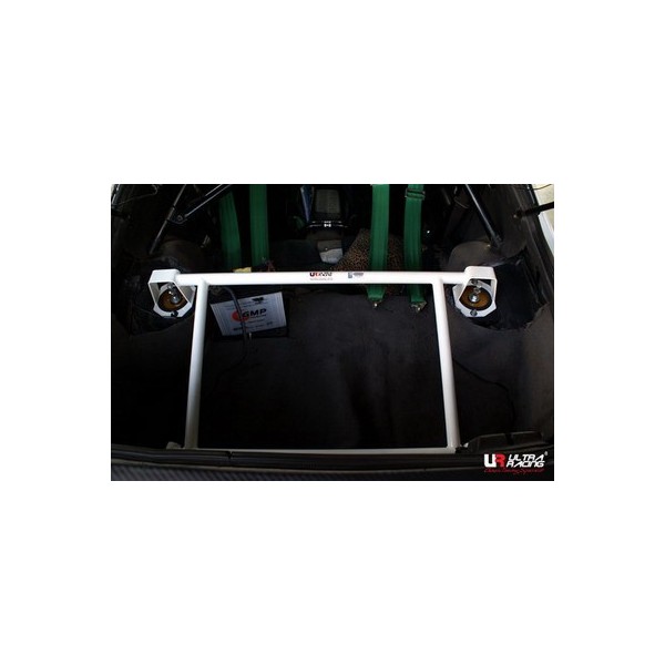 Ford Focus MK2 1.6 UltraRacing 2P Rear Upper Strutbar Adj.