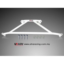 Ford Focus Mk3 11+ UltraRacing 2-Point Front Lower Brace