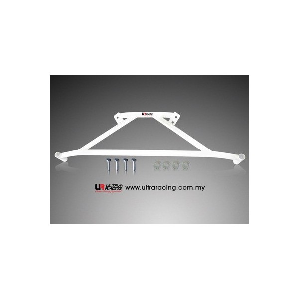 Ford Focus Mk3 11+ UltraRacing 2-Point Front Lower Brace