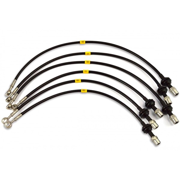 KIT LATIGUILLOS METÁLICOS BMW 3 SERIES E36 320I SE 1991-1996  