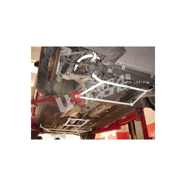 Ford Mondeo MK4 2.0/2.3 07-13 Ultra-R Rear Lower Bar 1519