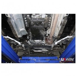 Ford Ranger T6 2.2D 11+ Ultra-R 4P Front Upper Strutbar 1986