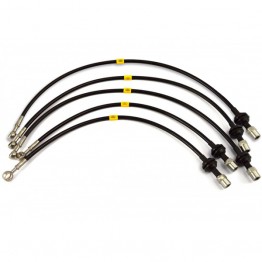 KIT LATIGUILLOS METÁLICOS FIAT 124 1.5 SPORT COUPE   