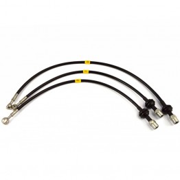 KIT LATIGUILLOS METÁLICOS FORD CAPRI MK2 1.6 1974-1978  