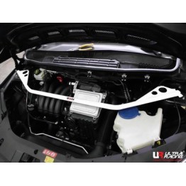 Honda Accord 02-08 4D UltraRacing 2P Front Upper Strut Bar