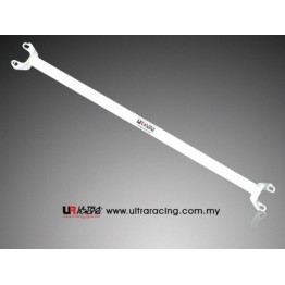 BMW X6 E71 08+ UltraRacing 4-Point Front Lower Brace