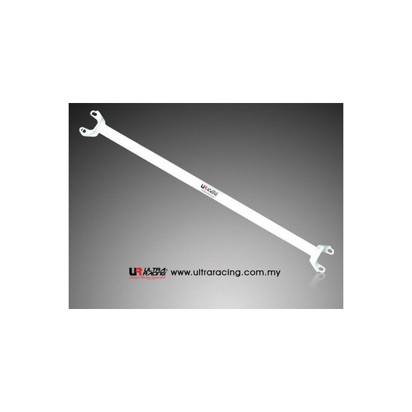 BMW X6 E71 08+ UltraRacing 4-Point Front Lower Brace