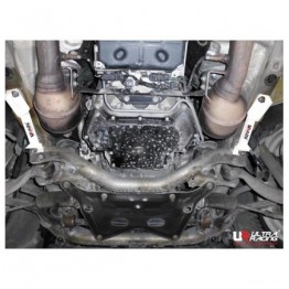 Honda Accord 98-01 Coupe Ultra-R Front Upper Strutbar