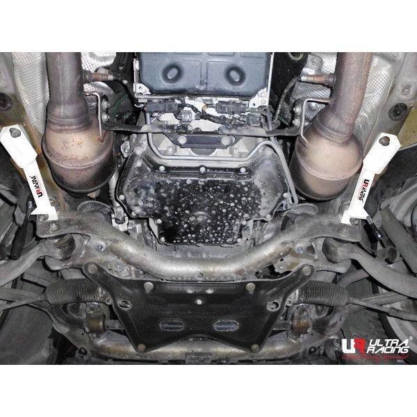 Honda Accord 98-01 Coupe Ultra-R Front Upper Strutbar