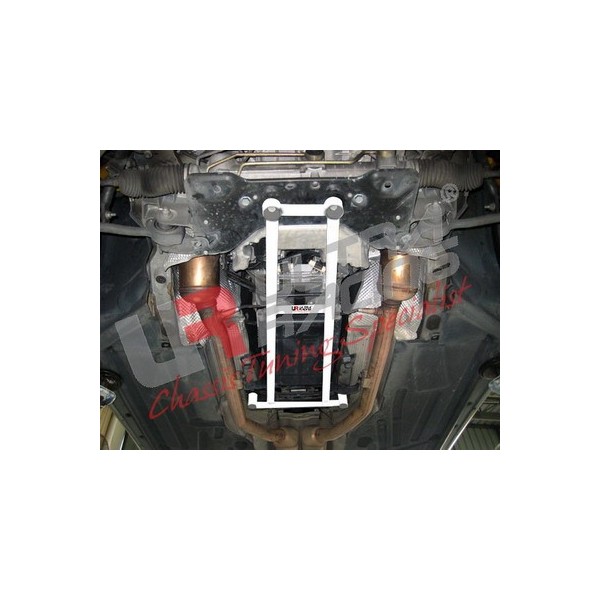 Honda Civic 92-95 / Del Sol UltraRacing Rear Lower Tiebar