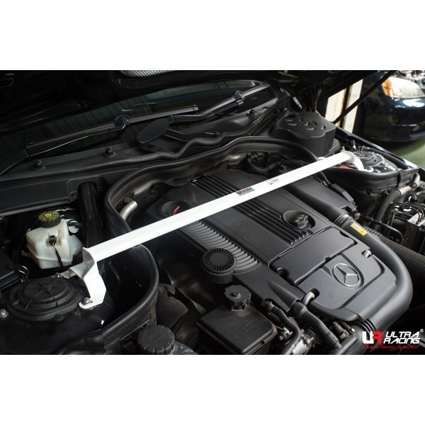 Honda Civic FB/Coupe 10+ USA Ultra-R 2P Front Lower Bar 1994