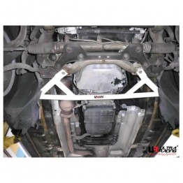 Honda Civic FD 05+ Hybrid Ultra-R 2Point Rear Upper Strutbar