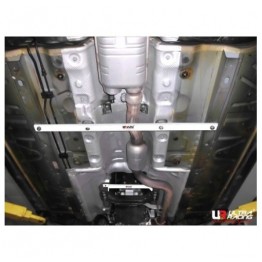 Honda Civic FD 05-11  UltraRacing 4P Front Upper Strut Bar