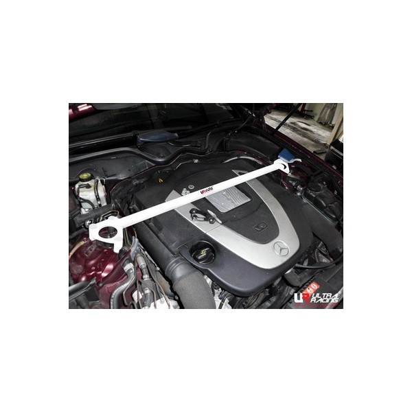 Honda Civic FD/FD2 Hybrid/TypeR Ultra-R Front Strutbar V1