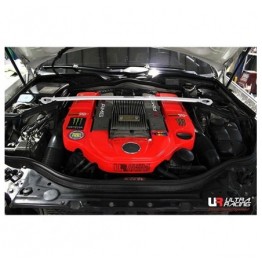 Honda CRV 07+ 2WD UltraRacing 2-Point Front Upper Strutbar