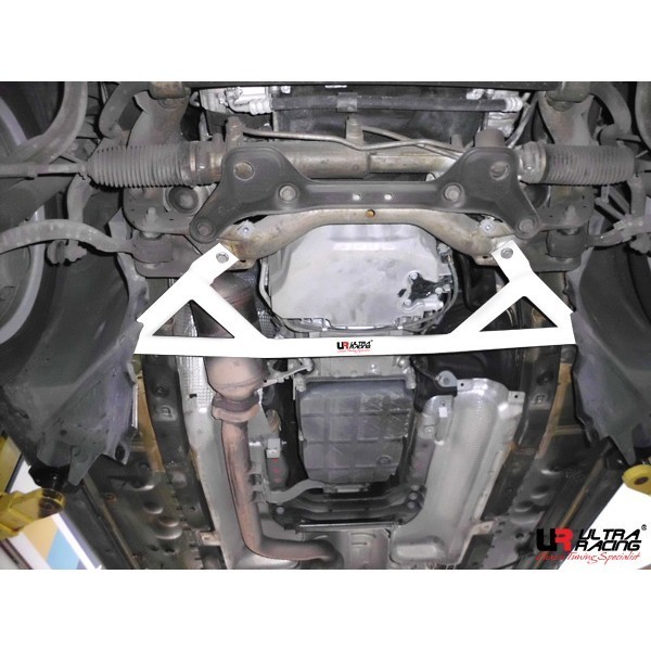 Honda CRV RD1 95-99 UltraRacing Rear Lower Tiebar