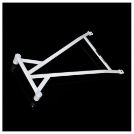Honda Edix/FRV 1.7 04-09 UltraRacing Front Upper Strutbar