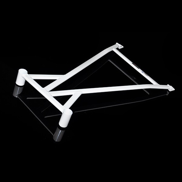 Honda Insight 09+ 1.3 UltraRacing 2Point Rear Lower Bar 1281