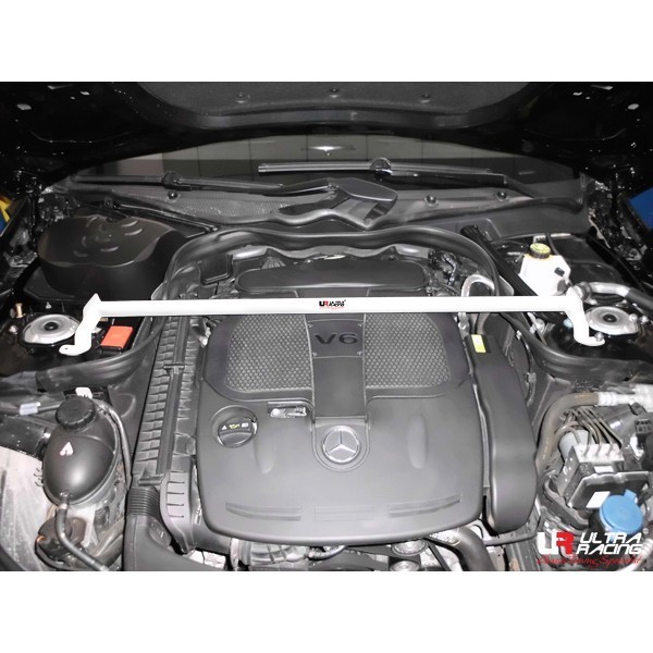 Honda Integra 01-06 DC5 Ultra-R 2-Point Front Upper Strutbar