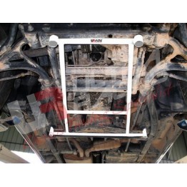 Honda Jazz 13+  UltraRacing Front Lower Tiebar 2774