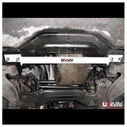 Honda Odyssey 05+ UltraRacing 2-Point Rear Lower Tiebar