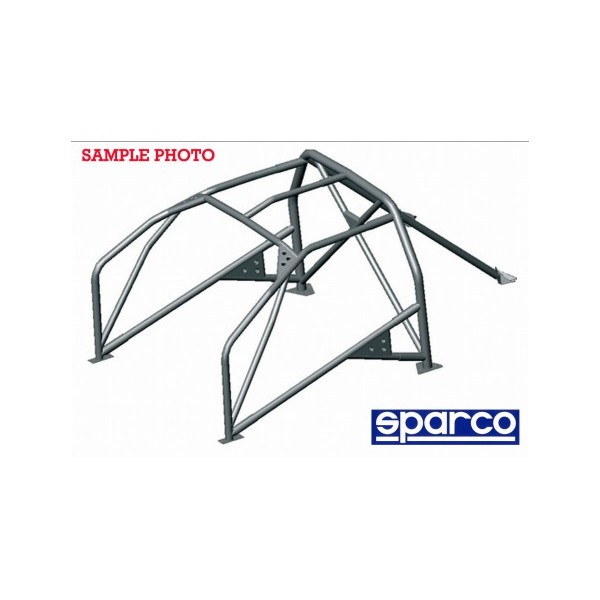 ARCO ANTIVUELCO SPARCO BMW E92 COUPE