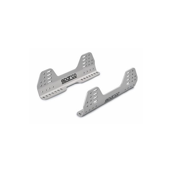 BASE LATERAL SPARCO ALUMINIO