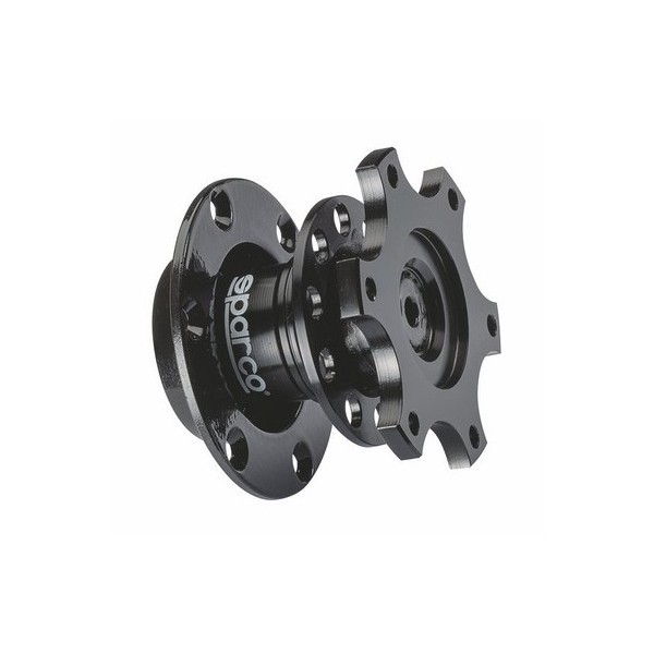 QUICK RELEASE STEERING SPARCO