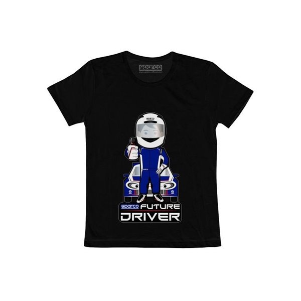 CAMISETA NEXT GENERATION SPARCO