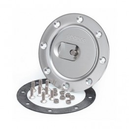TAPA GASOLINA SPARCO