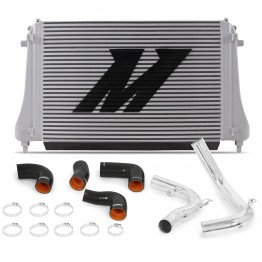 Volkswagen MK7 Golf TSI/GTI/R Performance Intercooler Kit, Polished Pipes 2015+