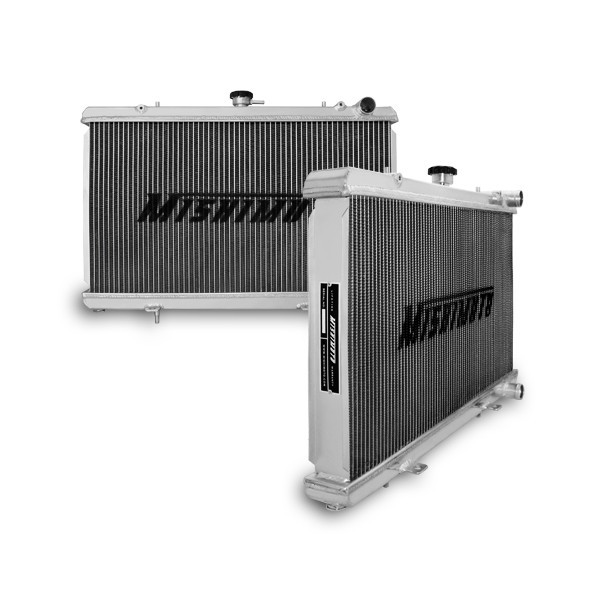 Nissan 240SX Performance Aluminum Radiator 1989-1994 KA Engine