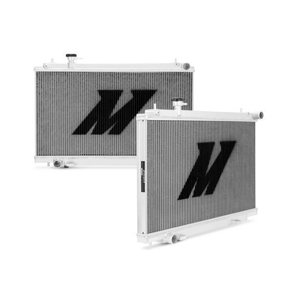 Nissan 350Z Performance Aluminum Radiator, 2003-2006