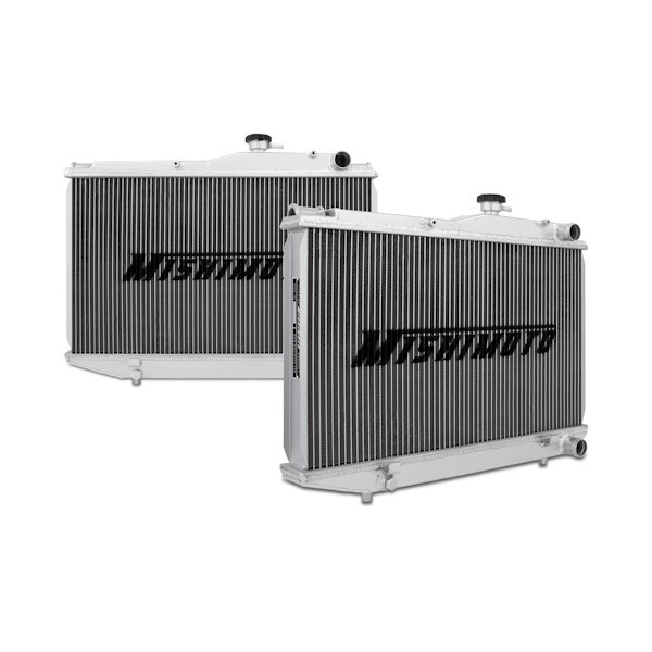 Toyota Corolla Performance Aluminum Radiator, 1983-1987