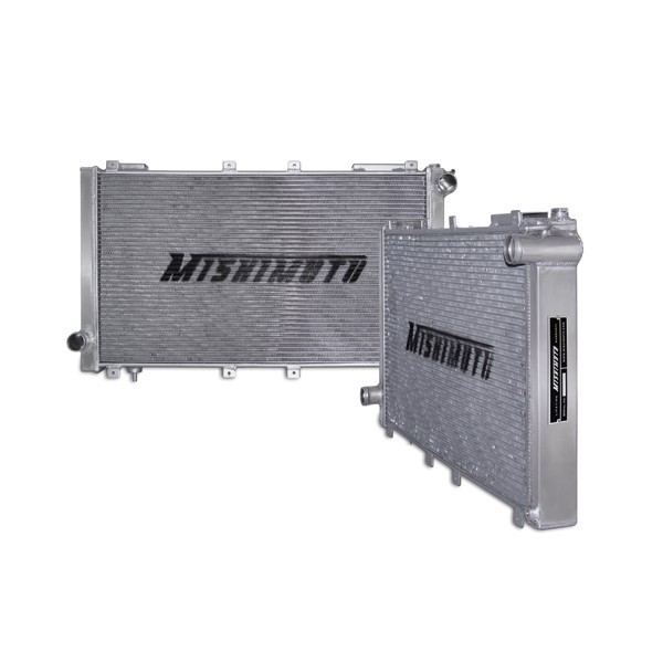 Subaru Legacy Turbo Aluminum Radiator 1990-1994