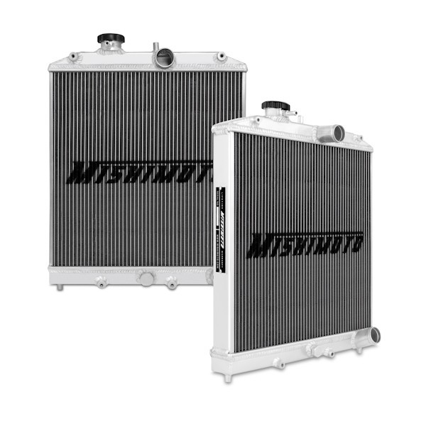 Honda Civic Performance Aluminum Radiator, 1992-2000