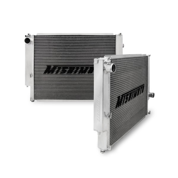 BMW E30/E36 Performance Aluminum Radiator, 1988-1999