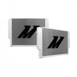 BMW E30/E36 M3 X-Line Performance Aluminum Radiator, 1988-1999