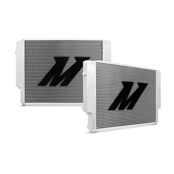 BMW E30/E36 M3 X-Line Performance Aluminum Radiator, 1988-1999
